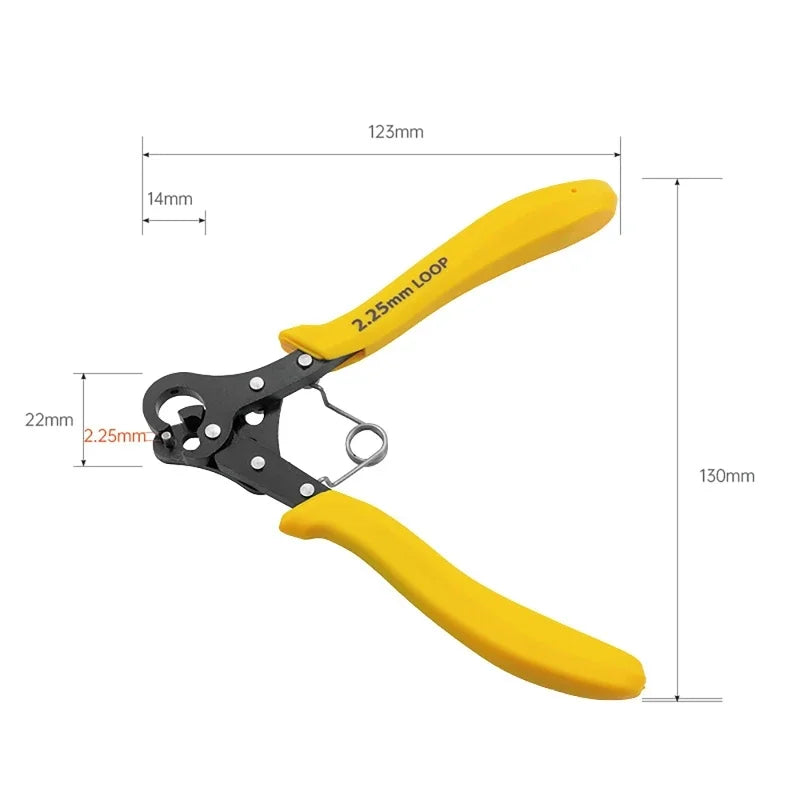 One Step Looper Pliers