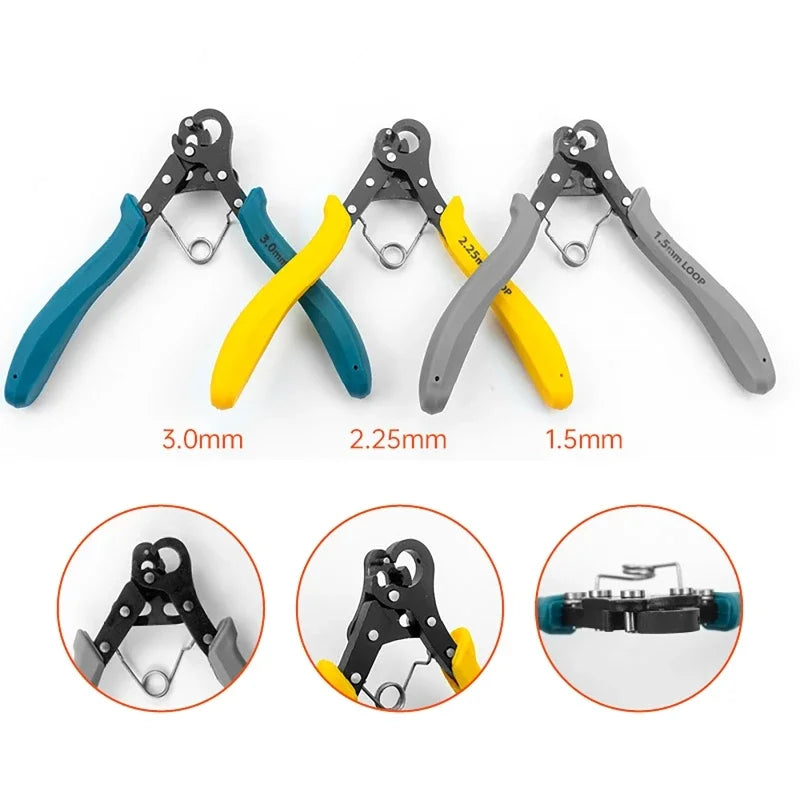 One Step Looper Pliers